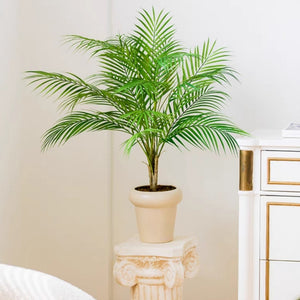 Ultra-Lifelike Real-Touch Phoenix Palm Plant 75/120cm