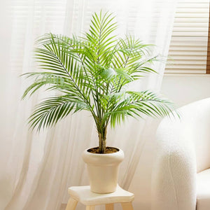 Ultra-Lifelike Real-Touch Phoenix Palm Plant 75/120cm