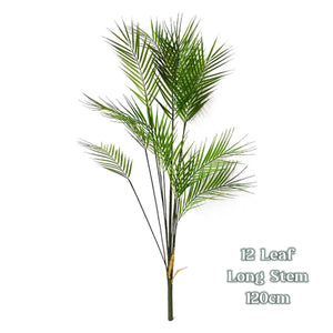 Ultra-Lifelike Real-Touch Phoenix Palm Plant 75/120cm