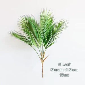 Ultra-Lifelike Real-Touch Phoenix Palm Plant 75/120cm