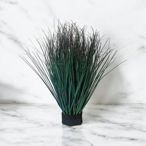 Artificial Grass Bush·Cluster·Interior Landscaping Feature Decoration