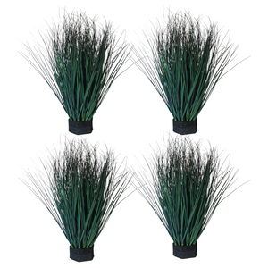 Artificial Grass Bush·Cluster·Interior Landscaping Feature Decoration