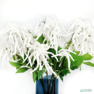Artificial Japanese Astilbe ·Goat's-Beard·Bride's-Feathers Stem Foliage