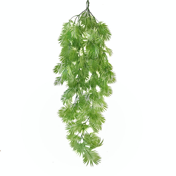 Artificial Phoenix Feather Fern Trailing Foliage·Hanging Vine 120cm