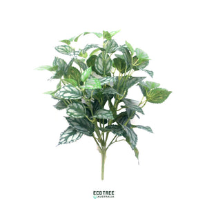 Artificial Greenery Turtle Leaf/ Stem Foliage/Hanging Trailing Vine/Garland Vine
