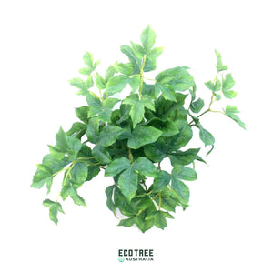 Artificial Green Maple Leaf/ Ivy Stem Foliage/Hanging Trailing Vine/Garland Vine 90CM