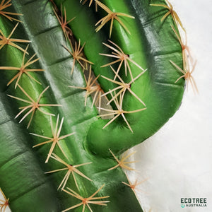 Lifelike Artificial San Pedro Cactus 110cm