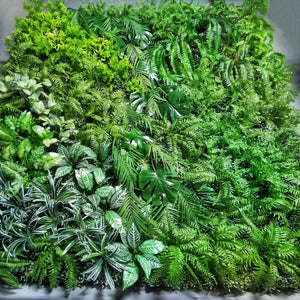 Bespoke Full-Feature Evergreen Vertical Garden Wall
