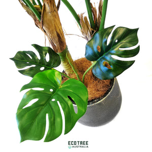 Lifelike Artificial Monstera Plant 130cm