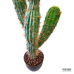 Premium Artificial Aloha Desert Cactus - 80cm