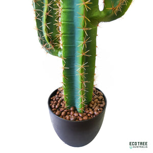 Lifelike Artificial San Pedro Cactus 110cm