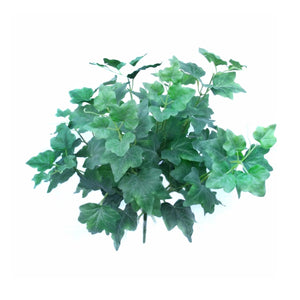 Artificial Ivy Pure Green Leaf/ Stem Foliage/Hanging Trailing Vine/Garland Vine