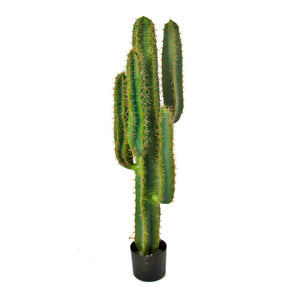 Lifelike Artificial San Pedro Cactus 110cm