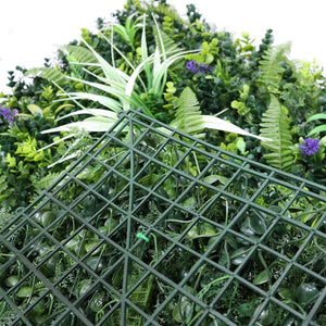 Premium Quality Vertical Garden Wall /Artificial Hedge Panels-Harvest Blessing-UV Stablised 100x100cm